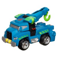 Transformers News: Official Images: Transformers: Rescue Bots Hoist the Tow-Bot and Medix the Doc-Bot