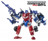 Transformers News: BotCon 2013 News: Transformers Construct-Bots Elite toys official product images