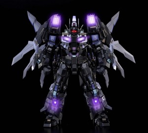 Transformers News: Flame Toys Begins Taking Pre-Orders for SDCC Exclusive Black Star Saber and Clear Optimus Prime