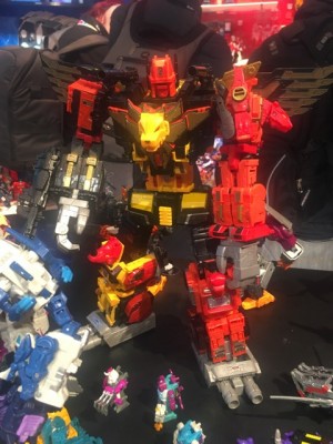 Transformers News: Toy Fair 2018 - Transformers Power of the Primes Predaking Revealed #HasbroToyFair #NYTF
