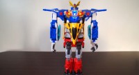 Transformers News: Japanese Language Review of Transformers Go! Jinbu, Ganoh and GoKenzan