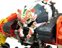 Transformers News: More Images of Takara Supreme Devastator