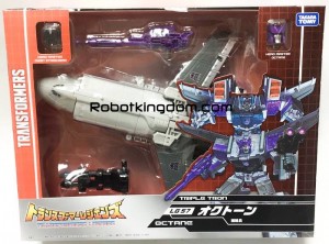 Transformers News: In-Package Images of Takara Tomy Transformers Legends LG54 Bumblebee, LG55 Slugslinger, LG56 Perceptor, LG57 Octane