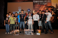 Transformers News: Fastest Fingers Winners - Cybertron Con 2012