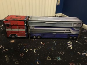 Transformers News: Optimus Prime Truck Comics Longbox Found in Nashville for $16.99