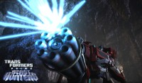 Transformers News: Transformers Prime Beast Hunters "Evolution" Promo Stills