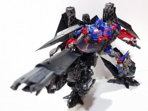 Transformers News: Pictorial Review for Transformers Studio Series Jetfire