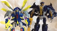Transformers News: Video Review: Transformers Prime Beast Hunters Deluxe Dreadwing