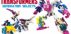 Transformers News: Video review of Generations Selects Abominus
