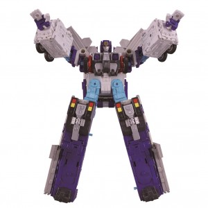 Transformers News: More Sound Clips for Takara Tomy Transformers Encore God Magnus