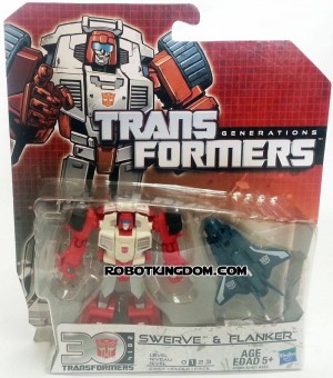 Transformers News: In-Package Images: Beast Hunters Simplified Deluxes, Generations Legends, Go Prime