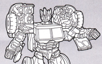 Transformers News: Alternate Head for Reveal the Shield G2 Optimus Prime