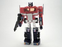 Transformers News: Video Review Of G1 Prime Matrix Of Leadership Upgrade Set
