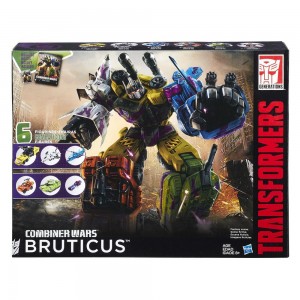 Transformers News: HasbroToyShop.com 12 Days of Savings: G2 Bruticus for $49.99