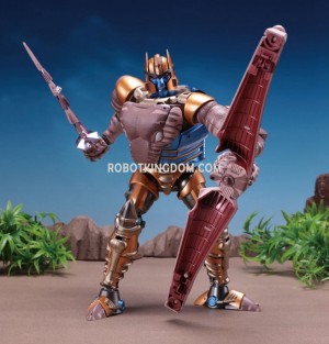 Transformers News: RobotKingdom.com Newsletter #1439