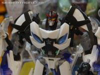 Transformers News: BotCon 2013 Coverage: Transformers Prime Beast Hunters on Display