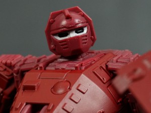 Transformers News: New Gallery: Transformers War for Cybertron Kingdom Deluxe Class WFC-K6 Warpath