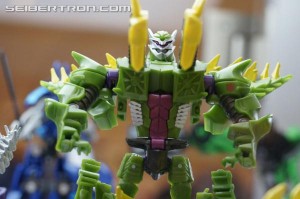 Transformers News: BotCon 2014 Coverage: Age of Extinction Robots in Disguise Showroom Galleries