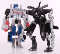 Transformers News: 12 New Galleries: ROTF Legends Class, Knockout, and TFA Bumper Battlers