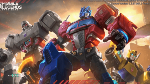 Transformers News: Jon Bailey is Voicing Optimus Prime in the Top War and  MLBB Transformers Crossover Games