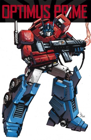 Transformers News: SDCC 2016: IDW Announces Post-Revolution Transformers Comics Plans
