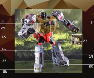 Transformers News: Toyhax.com March update