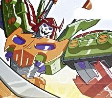 Transformers News: Transformers Toys Yet to be Found in the US
