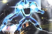 Transformers News: Extensive Look at Takara Animated Blurr