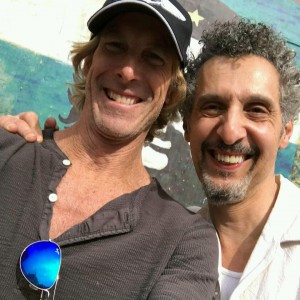 Transformers News: John Turturro seen at Post-Production Filming of Transformers: The Last Knight