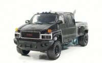 Transformers News: Transformers DOTM Leader Ironhide Video Review