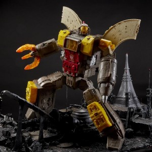 Transformers News: Transformers War for Cybertron Omega Supreme In Stock at Big Bad Toy Store