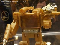 Transformers News: BotCon 2013 Coverage: Linkin Park Edition Soundwave
