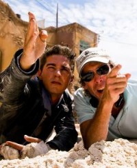 Transformers News: Bay: "We're getting rid of what I call the dorky comedy in TF3"