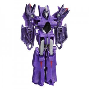 Transformers News: Transformers Robots in Disguise One-Step Thunderhoof, Drift, Fracture at HTS.com