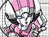Transformers News: Palisades Arcee Statue Box Images