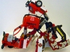 Transformers News: Transformers become Modern Art?