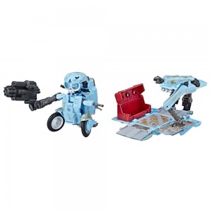 Transformers News: Transformers The Last Knight Deluxe Sqweeks, Drift, Steelbane, and Slug In Stock on Hasbro Toy Shop
