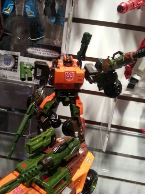 Transformers News: Toy Fair 2014 Coverage - First Look from the Showroom