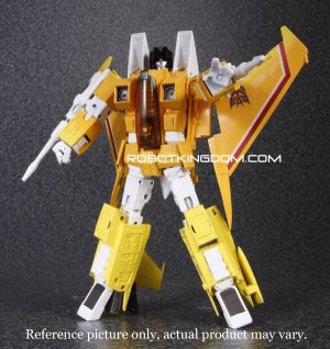 Transformers News: Hasbro Toys"R"Us Exclusive Masterpiece Sunstorm Potential June Release