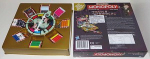 Transformers News: Chocolate Monopoly Transformers Edition