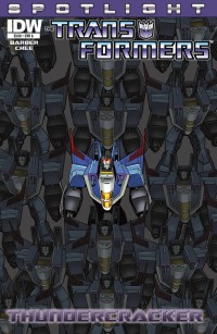 Transformers News: Transformers Spotlight: Thundercracker Preview