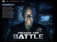Transformers News: General Morshower Urgent Communique #1