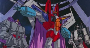 Transformers News: EXCLUSIVE CLIP from Transformers: The Movie 30th Anniversary Blu-ray!