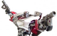 Transformers News: Pictorial Review of Movie Sidearm Sideswipe