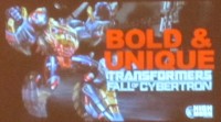 Transformers News: BotCon 2012 Coverage: Activision and Jagex Panels