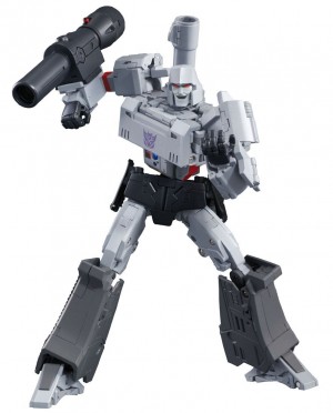 Transformers News: Release Date revealed for Takara MP-36 Masterpiece Megatron