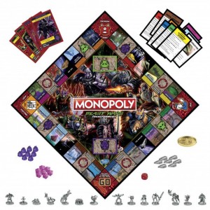 Transformers News: New Transformers Beast Wars Monopoly Game Available Online
