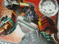 Transformers News: New images of TRU exclusive Perceptor reissue surface