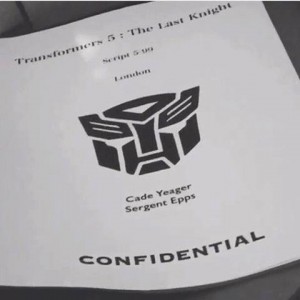 Transformers News: Transformers: The Last Knight: King Arthur's Castle, Tyrese Gibson, Freya and More