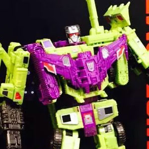 Transformers News: Generations Combiner Wars Devastator REVEALED!!!